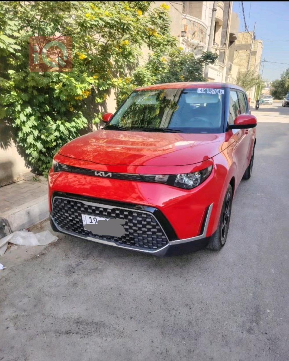 Kia Soul